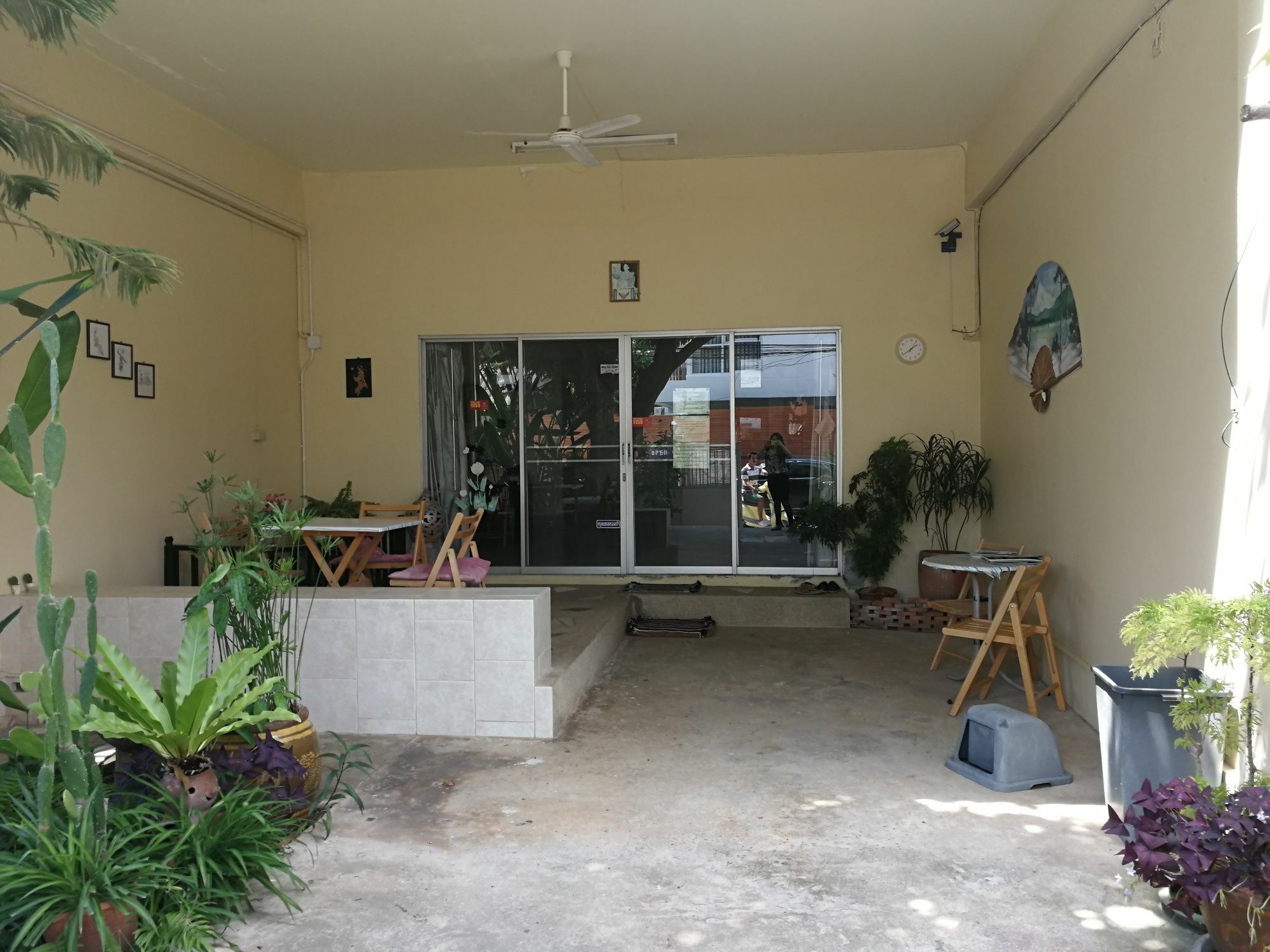 Sm Beach Side Place Χουά Χιν Εξωτερικό φωτογραφία